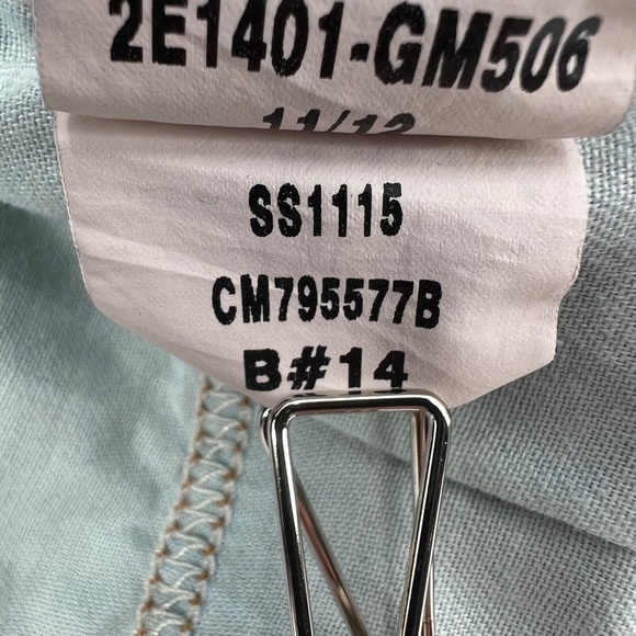 Abercrombie Kids Straight Leg Jeans Size 11/12 Girl’s - Picture 10 of 10